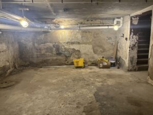 Waterproofing Ready Basement