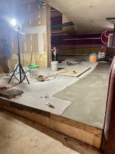 Cafe Seating Area 1 Feb 2026