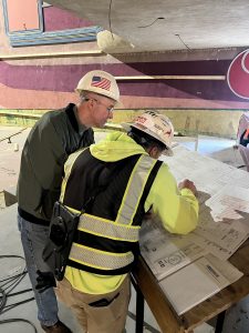 Architect & Project Foreman