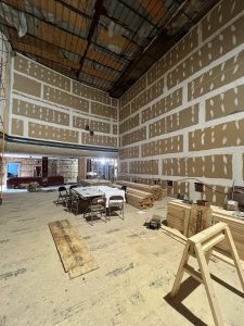 Event Space April 2026