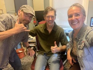 Radio Spot with WQSV & Honey Dewdrops