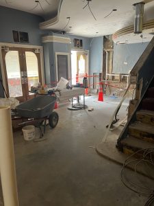 Cafe Prep Area May 2026