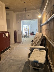 Accessible Cafe Seating Area July 2026
