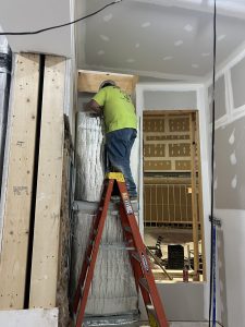HVAC Work July 2026