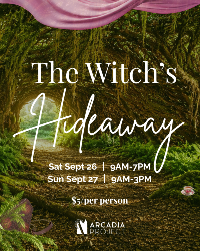 INSTA SLIDES ELPHABA'S RETREAT